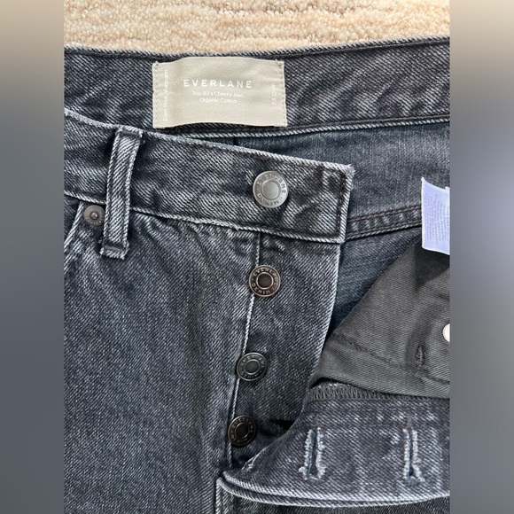 EUC | Everlane The 90's Cheeky Jean | 23 Crop - Picture 9 of 9